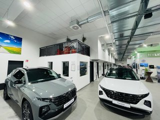Hyundai Autohaus am Hafen