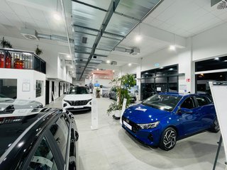 Hyundai Autohaus am Hafen