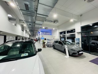 Hyundai Autohaus am Hafen