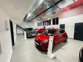 Hyundai Autohaus am Hafen