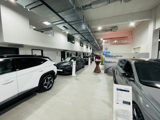 Hyundai Autohaus am Hafen