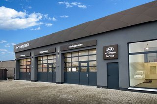 Hyundai Autohaus am Hafen