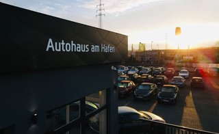 Hyundai Autohaus am Hafen