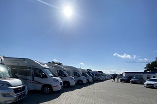 Lisa Automobile  | Wohnwagen und Reisemobile Hamburg