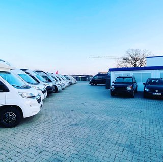 Lisa Automobile  | Wohnwagen und Reisemobile Hamburg