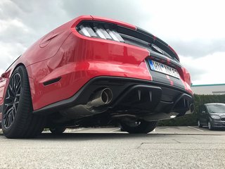 Auspuffanlage mit Klappensteuerung | Art.-Nr. NPMA1