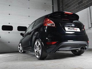 NPA7DP Fiesta ST MK7 Downpipe 