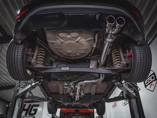 NPA7BX Fiesta ST MK7 PS Bull-X 