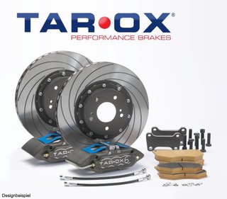 NPB7T Fiesta ST MK7 Sportbremsanlage Tarox