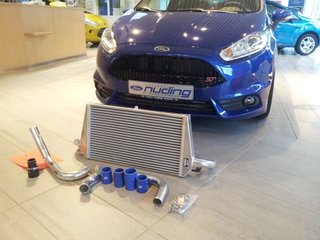 NPP7LA  Fiesta ST MK7 Ladeluftkühler von Airtec