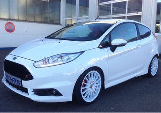NPR7OZ Fiesta ST MK7 OZ Racing Leichtmetallfelgen