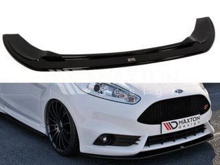 NPS7F Fiesta ST MK7 Frontsplitter mit Materialgutachten