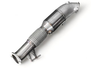 NPA3VDP Focus ST MK3 Downpipe mit Sportkat 