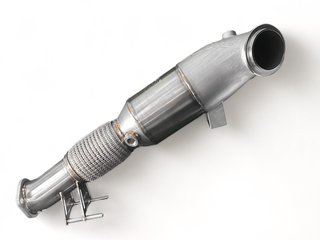 NPA3VDP Focus ST MK3 Downpipe mit Sportkat 