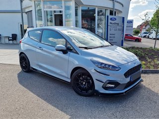 NPF8F Fiesta ST Mk8 ST Tieferlegungs Sportfedern 