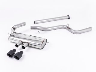 NPA3VM Focus ST MK3 VFL Milltek Sportauspuffanlage