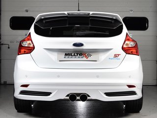 NPA3VM Focus ST MK3 VFL Milltek Sportauspuffanlage