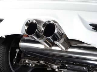 NPA3VM Focus ST MK3 VFL Milltek Sportauspuffanlage