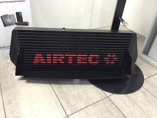 NPPV3LA Ford Focus ST MK3 VFL - Ladeluftkühler von Airtec