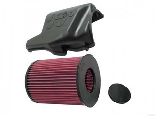 NPPV3A Focus ST MK3  VFL 57s Performance Airbox