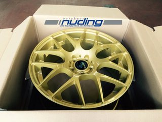 NPRV3R Ford Focus ST MK3 VFL- Alufelgen RH 