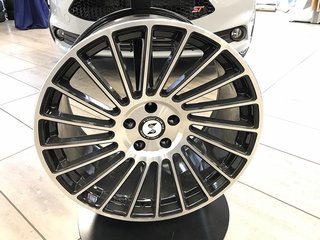 NPRV3E Ford Focus ST VFL ETA Beta