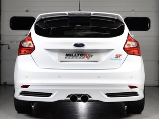 NPA3MM Focus ST MK3 FL Milltek Sportauspuffanlage