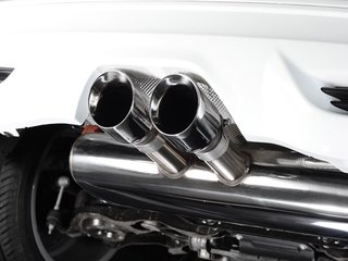 NPA3MM Focus ST MK3 FL Milltek Sportauspuffanlage
