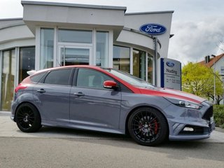  NPF3F   Ford Focus ST MK3 FL - ST Tieferlegungs Sportfedern