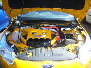 NPF3VD2 Ford Focus ST MK3 VFL - Domstrebe vorne