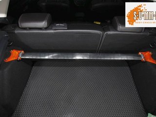 NPF3D1 Focus ST MK3 FL Domstrebe hinten 