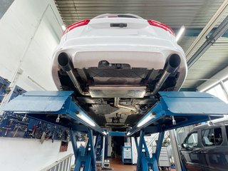 NPA4VM Focus ST MK4 Milltek Sportauspuffanlage