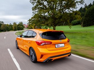 NPF4VV3 Focus ST MK4 Gewindefahrwerk Variante 3