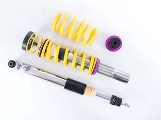 NPF4VV3 Focus ST MK4 Gewindefahrwerk Variante 3