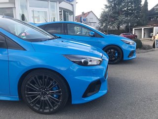 NPRS3F   Ford Focus RS MK3  - ST Tieferlegungs Sportfedern