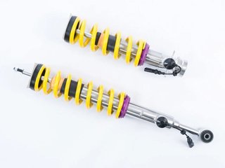 NPRS3DSX Focus RS MK3 KW Gewindefahrwerk DDC
