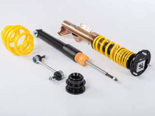 NPRS3SX   Ford Focus RS MK3 - ST Gewindefahrwerk ST XTA Stahl verzinkt