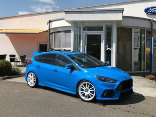 NPRS3V3 Focus RS MK3 KW Gewindefahrwerk Variante 3 inox