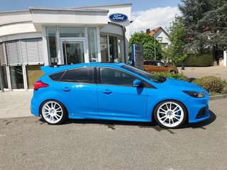 NPRS3D2 Ford Focus RS MK3 - Drehmomentstütze