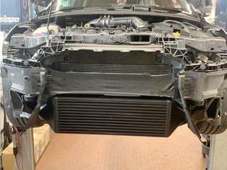 NPRS3LA Focus RS MK3 Ladeluftkühler von Airtec