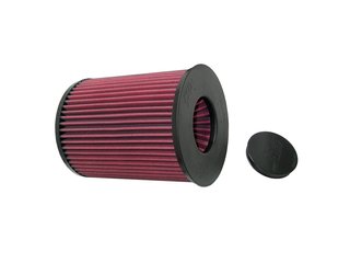 Ford Focus RS MK 3 - K&N 57s Luftfilter mit Stopfen