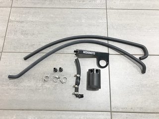 NPRS3KG Focus RS MK 3 Kürbelgehäuseentlüftung Mishimoto