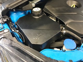 NPRS3KÜ Focus RS MK 3 Kühlwasserbehälter Mishimoto