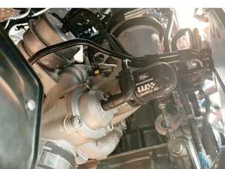 NPRS3SWV Focus RS MK 3 Sound Suppression Chamber