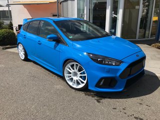 NPRS3OZ Focus RS MK3 OZ Ultraleggera 19