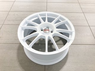NPRS3OZ Focus RS MK3 OZ Ultraleggera 19