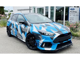 NPRS3FO Ford Focus RS MK3 - Folierung