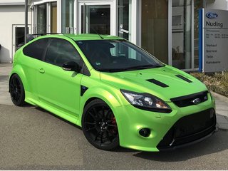 NPRS2DP Focus RS MK2 Downpipe mit Sportkat 