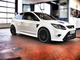 NPRS2D Focus RS MK2 Distanzscheiben 