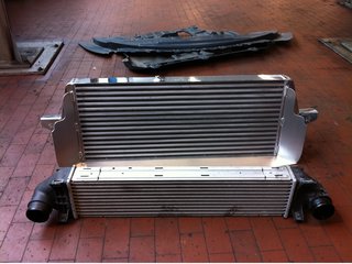 NPRS2LA Focus RS MK2 Ladeluftkühler von Airtec